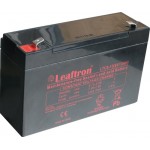 akumulátor Leaftron LTC6-13 T2 (6V/13Ah)
